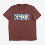 Southwest Madder Brown T-Shirt