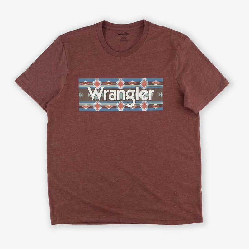 Southwest Madder Brown T-Shirt