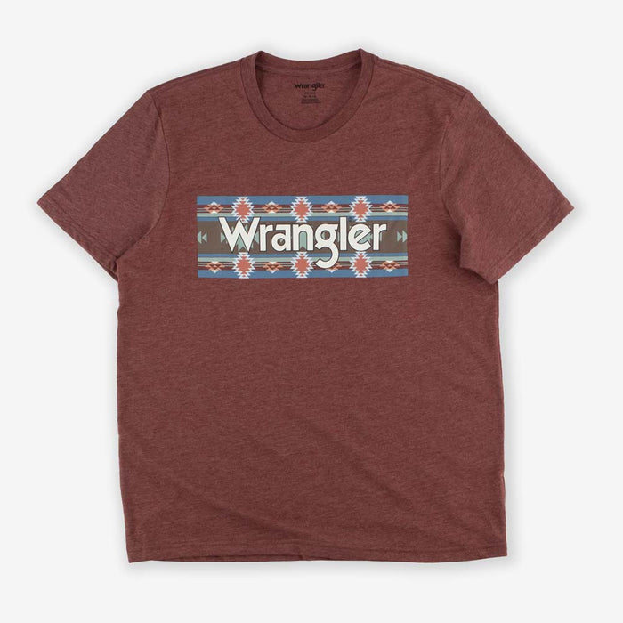 Southwest Madder Brown T-Shirt