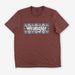 Southwest Madder Brown T-Shirt