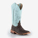 Rod's Exclusive Bean Charcoal Boar Gelato Boots