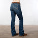 Perfect Rise Bootcut Alaina Jeans