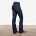 Rod's Exclusive High Rise Bootcut Jeans