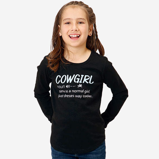 Girls' Define It Tee