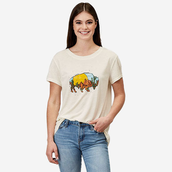 Bye Sun Tee