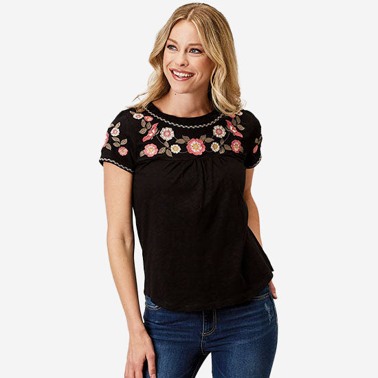 Petal Perfection Top
