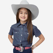 Girls' Denim Days Top
