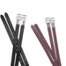 Collegiate Synthetic Stirrup Straps