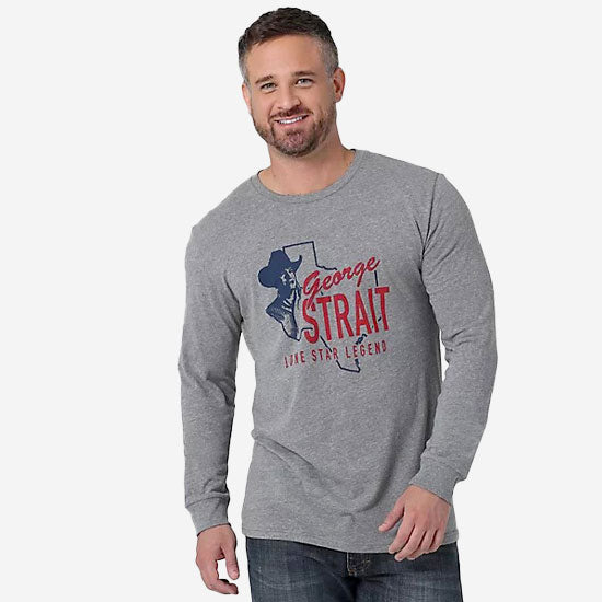 George Stait Lone Star Shirt