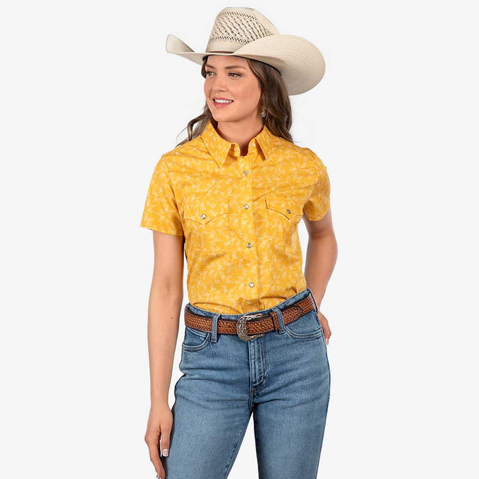 Mustange Maize Blouse