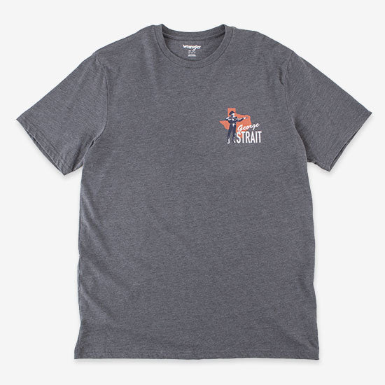 George Strait Texas Outlaw T-Shirt