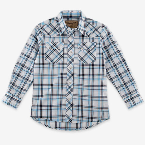 Retro Boys' Lariat Cowboy Shirt