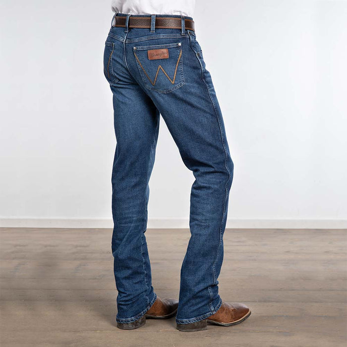 Men's Retro Slim Straight Beckford Jeans