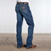 Men's Retro Slim Straight Beckford Jeans