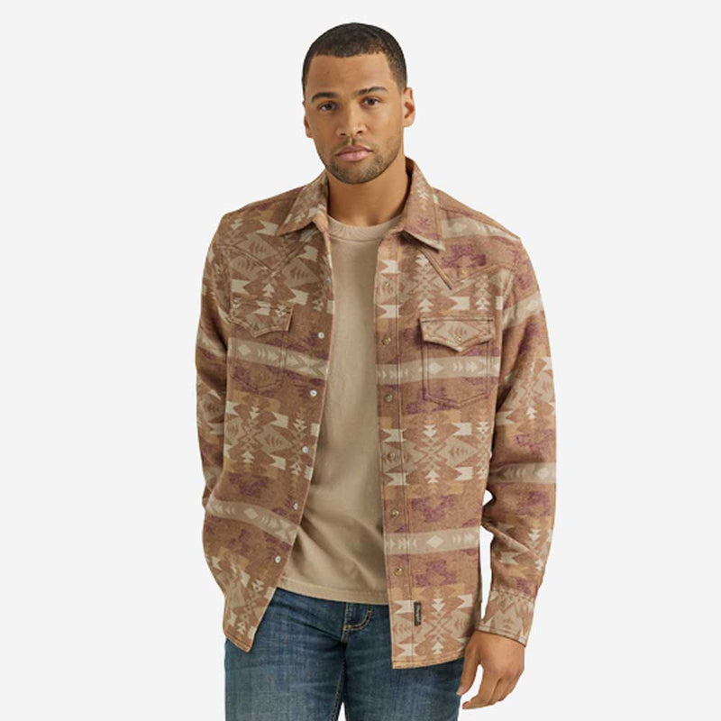 Retro Southwest Sands Shirt
