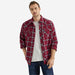 Retro Red Rodeo Flannel Shirt