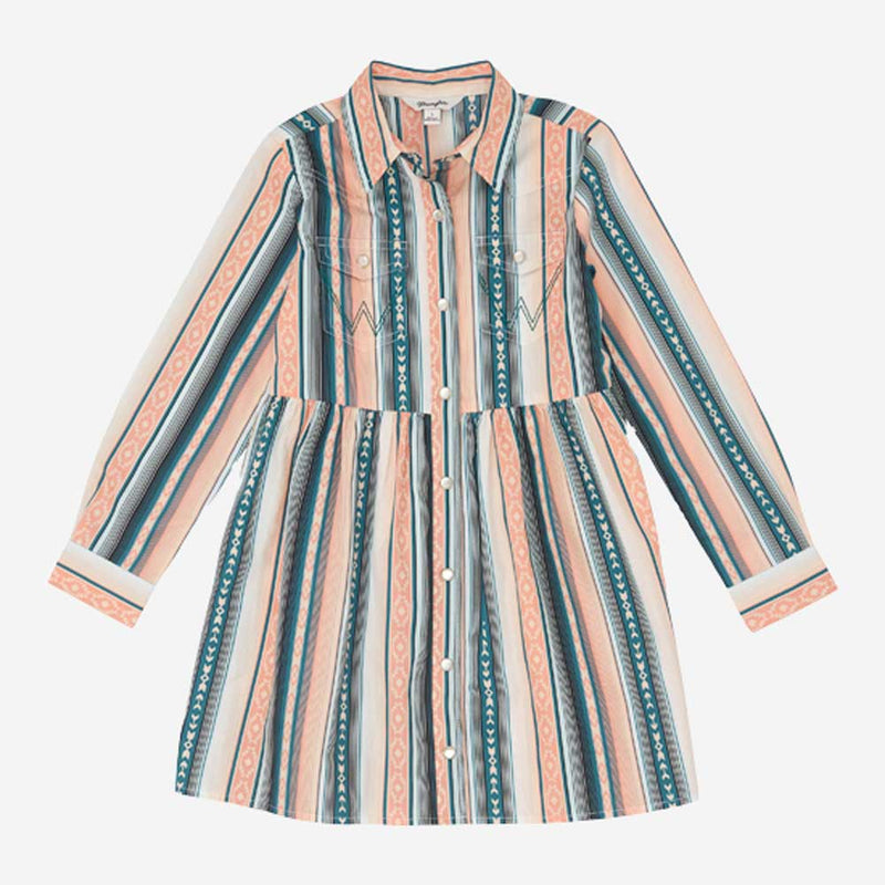 Girls' Retro Babe Dress