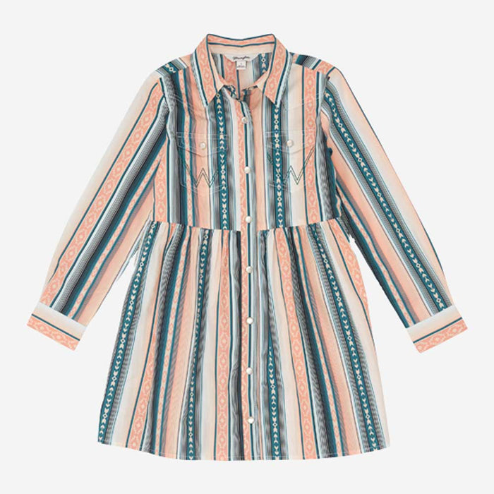 Girls' Retro Babe Dress
