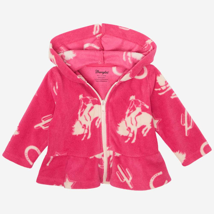 Infant Toddler Hot Rodeo Sweater