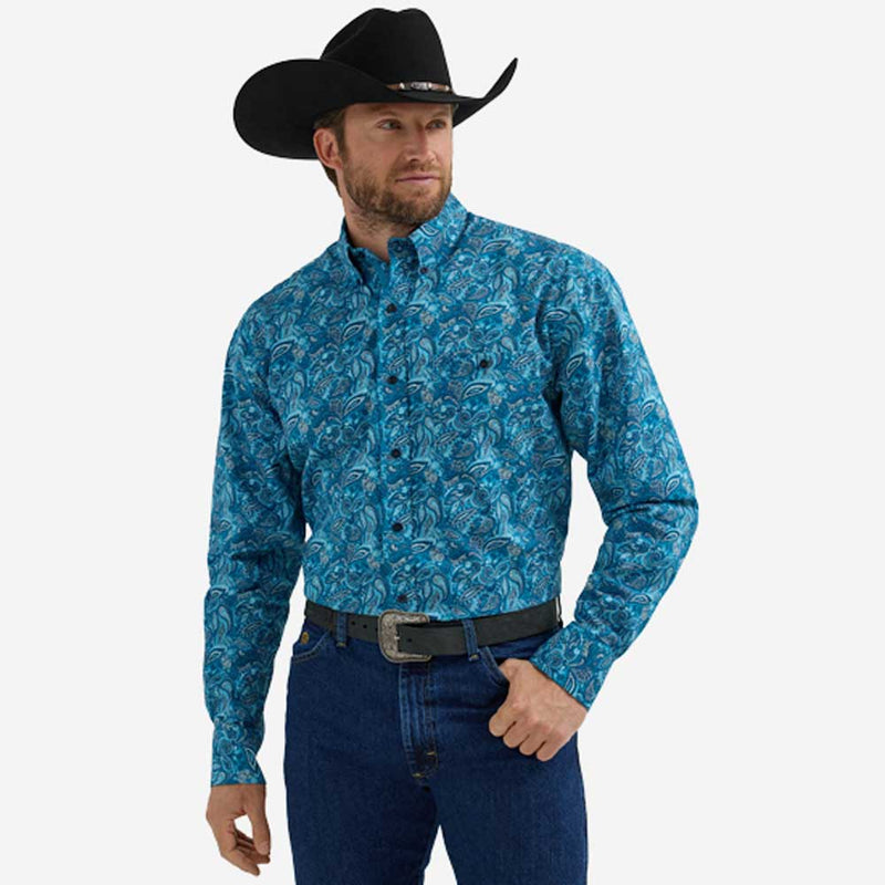 George Strait Carrying Your Love Men's Shirt