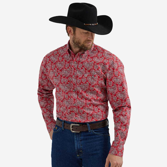 George Strait Down And Out Shirt