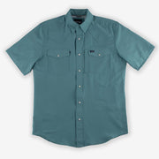 Turquoise Performance Shirt