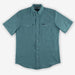 Turquoise Performance Shirt