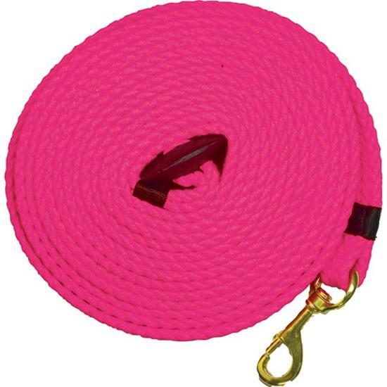 Flat Cotton Lunge Line