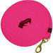 Flat Cotton Lunge Line