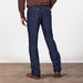 Slim Fit Active Flex Prewashed Indigo Jeans