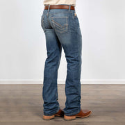 Ian Performance Medium Wash Jeans