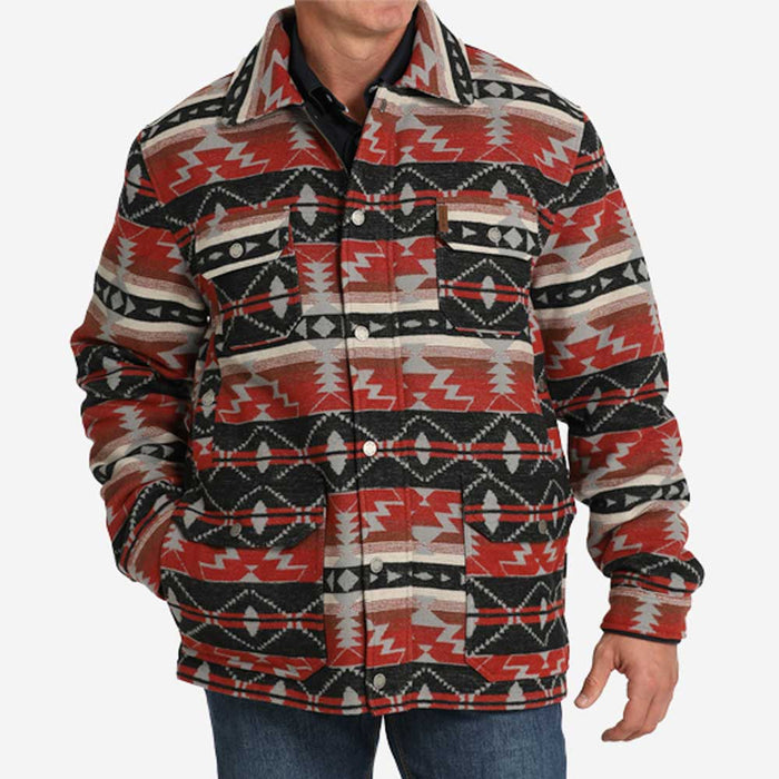 Red Hot Frontier Coat