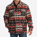 Red Hot Frontier Coat