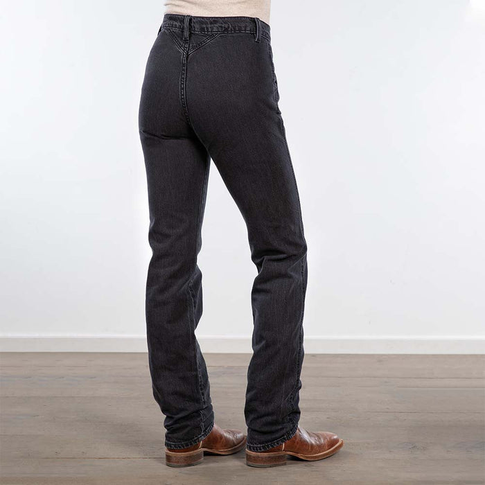 Girl Quinn Black Jeans