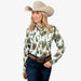 Girl Saguaro Sweetheart Blouse