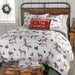 Holly Horses Duvet Set