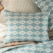 Blue Canyon Standard Sham