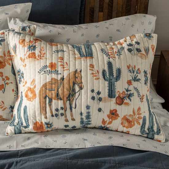 Goldie Standard Sham