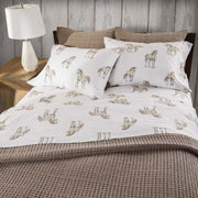 Easy Rider Horse Sheet Set