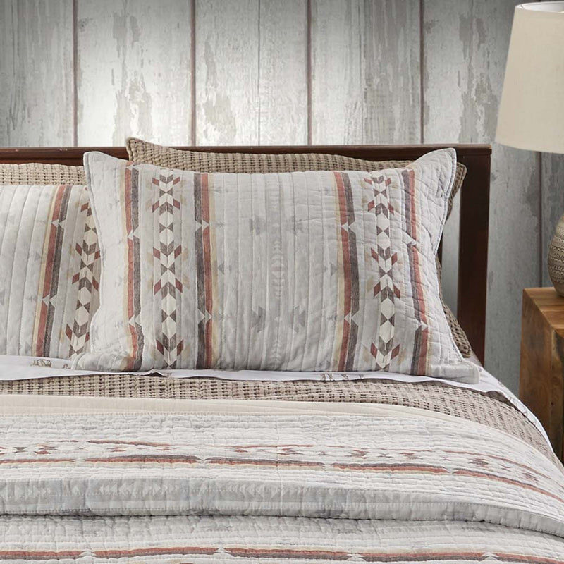 Alamosa Southwestern Standard Sham
