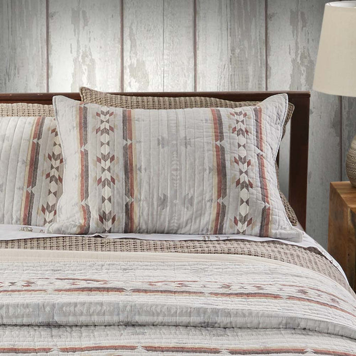 Alamosa Southwestern Standard Sham