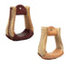 Bell 3' Stirrups