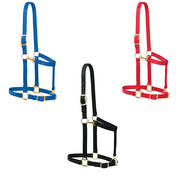 1' Average Draft Nylon Adjustable Halter