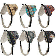 Fleece Herculon Bareback Pad