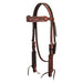Pioneer 5/8' Browband Headstall
