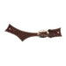 Professional's Chocolate Hatchet Men's Spur Straps