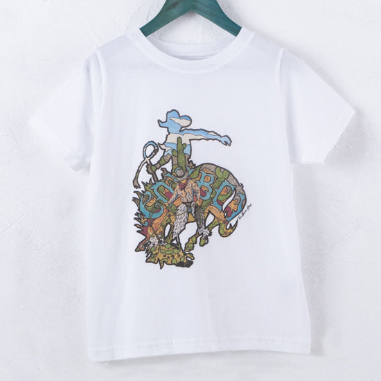Boys' Wild Color Wrangler T-Shirt