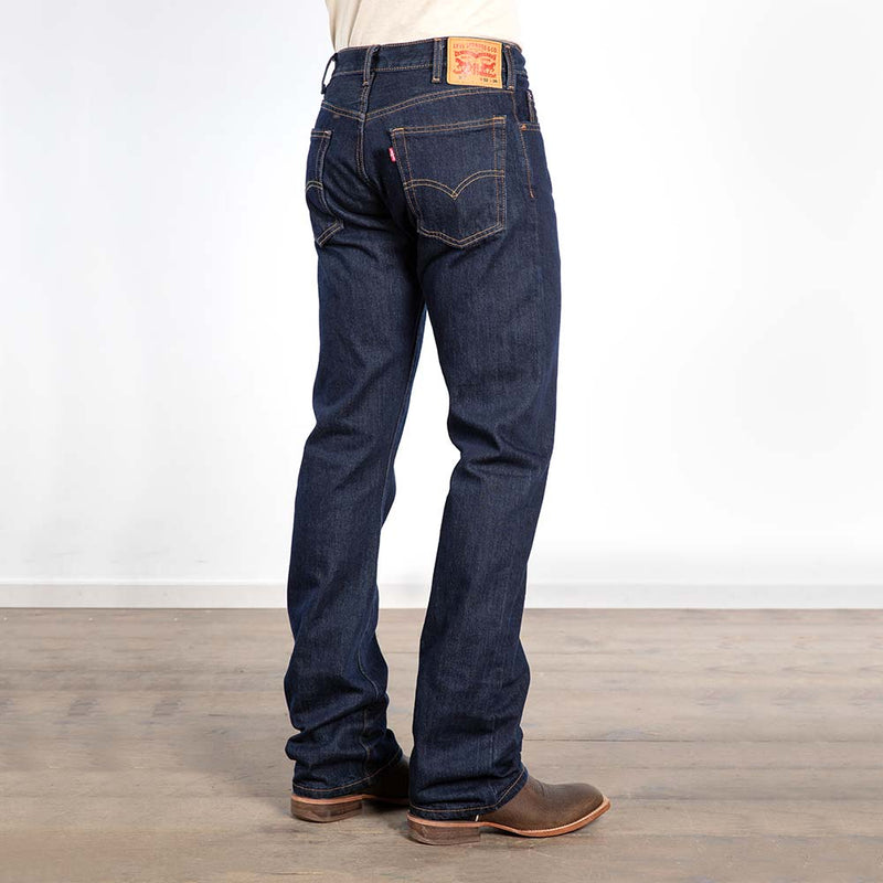 517 Dark Wash Bootcut Jeans