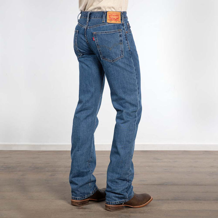 517 Medium Wash Bootcut Jeans