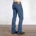 517 Medium Wash Bootcut Jeans